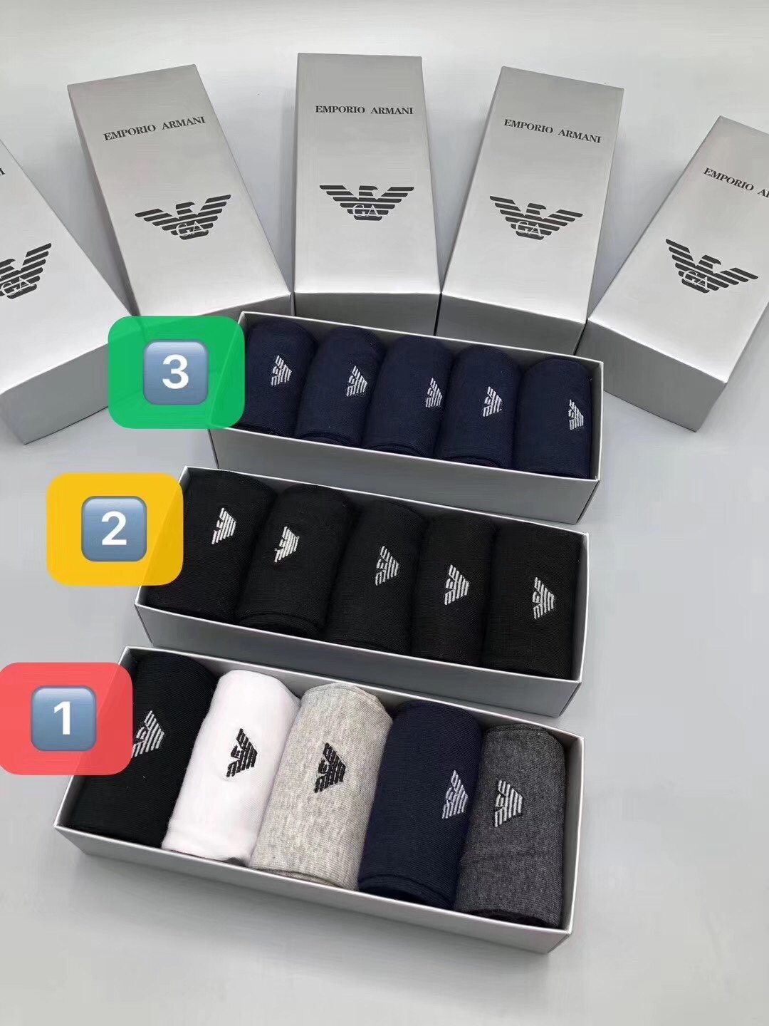 sock yoyo-2121p139 Socks 5 pieces per box(6D3D)