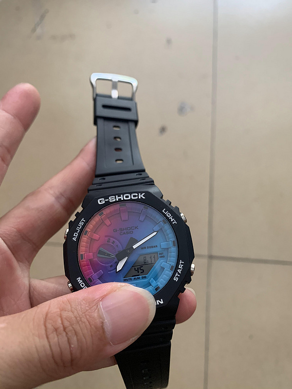 g shock original Gshock A40 GA2100A375