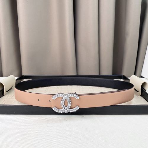 Chanel belt -Chanel 0063