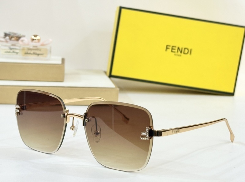 Fendi glasses -FENDI 01518306