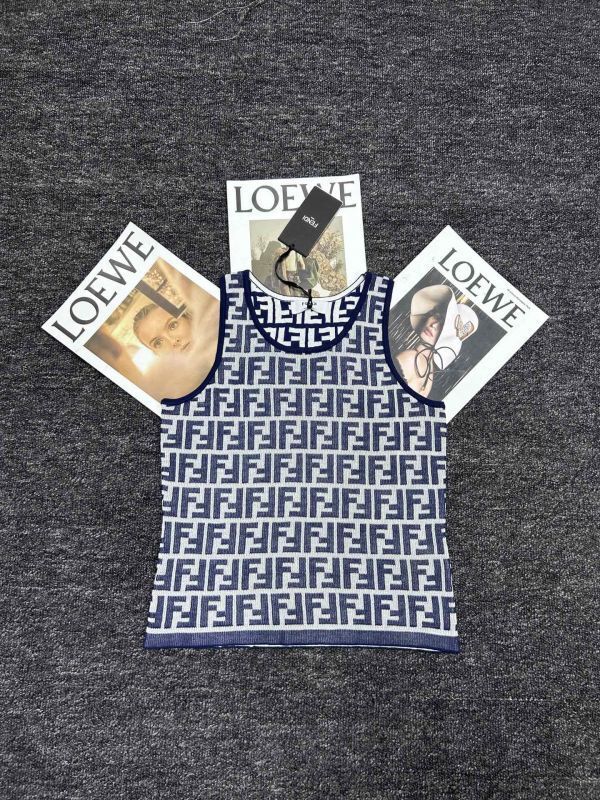 Fendi Women clothes -FENDI 004837DF