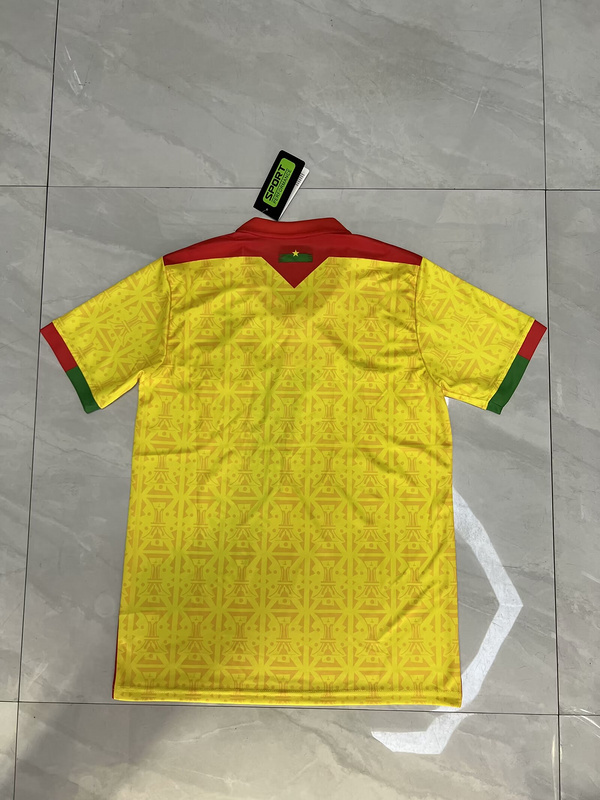 maison mihara burkina faso 23-24 yellow s-2xl(54BF)