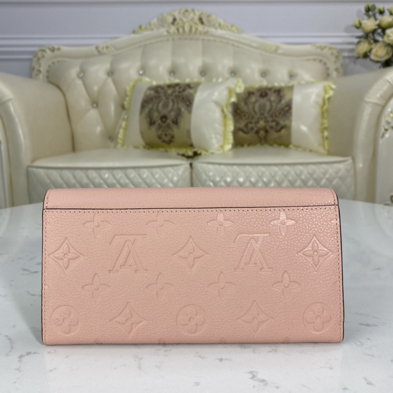 LV SARAH WALLET M61182(27FD)