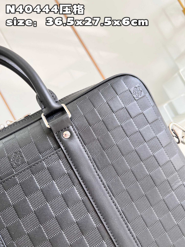 Lv Porte-Documents Voyage PM bag N40444 （370usd）(3336)