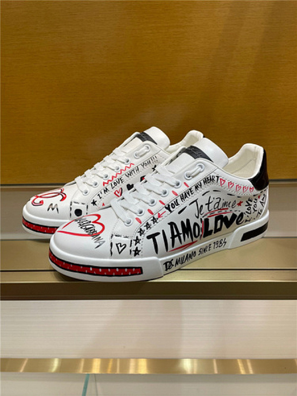Dolce & Gabbana Shoes Dolce & Gabbana Sneakers top version 6090