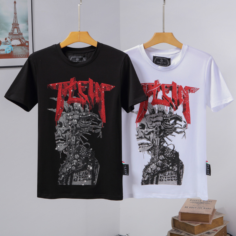 PHILIPP PLEIN- PHILIPP PLEIN T-SHIRTS4666