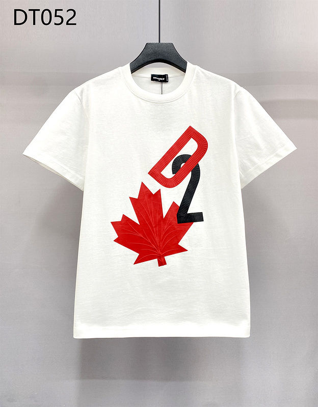 2025 Dsquared2 T-shirt DT052(D44D)