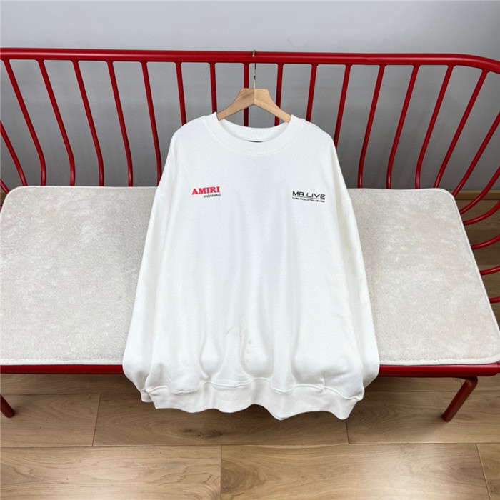 2023fw A﹡iri Sweater Top Version(B21D) amiri clothes