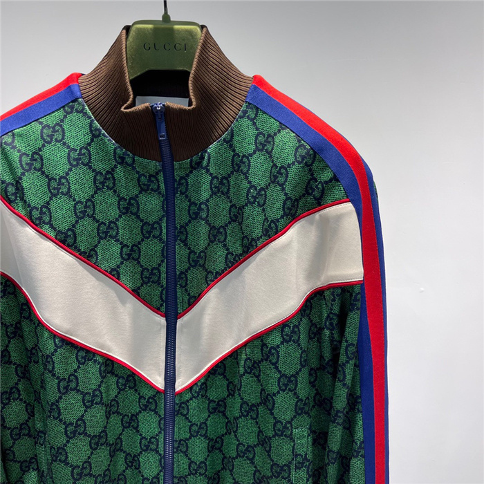 gucci 2021ss G cc Jacket Top Version A0AF