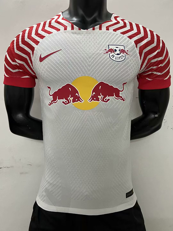 jersey 23∕24 RB Leipzig Home Player Version Soccer Jerseys(ACBA)