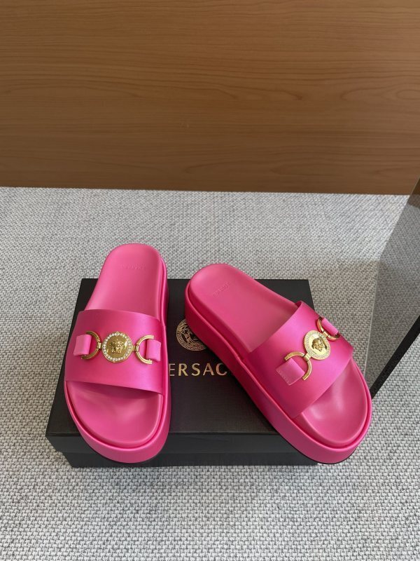 Versace Women shoes -VERSACE 133733D