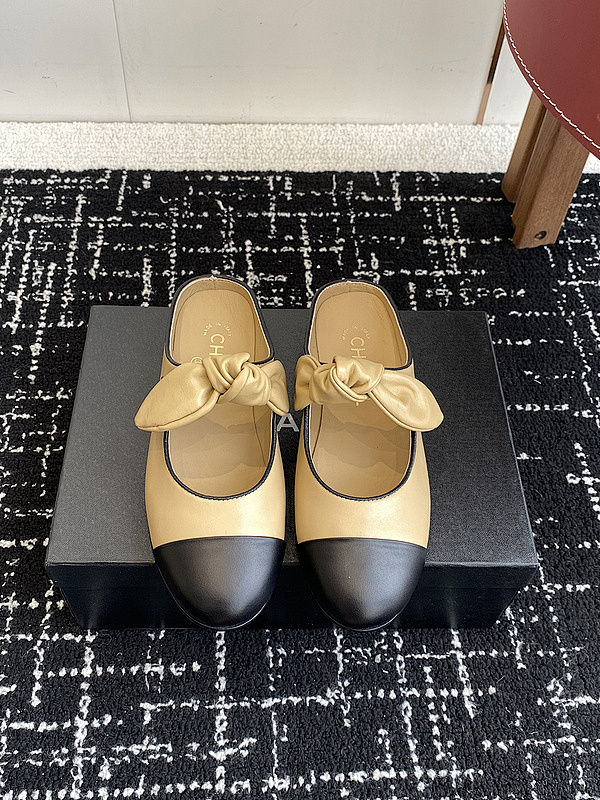 CHANEL SHOES 121016AE08E