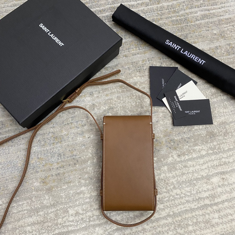 ysl luoluo medium SAINT LAURENT Mobile phone package 667718(AF67)