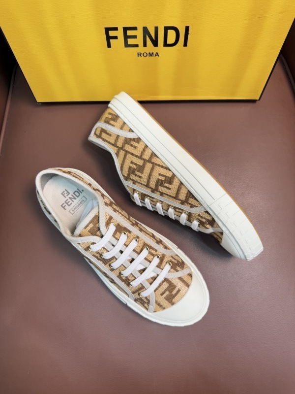 FENDI Men shoes -FENDI 0131EED0