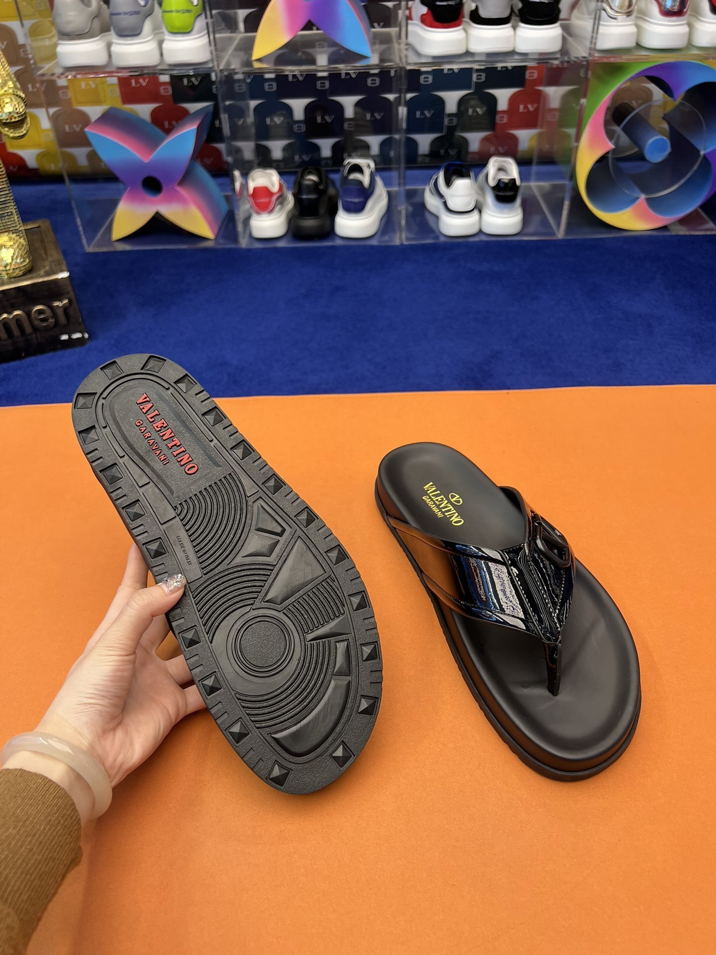 valentino shoes /sneakers-783