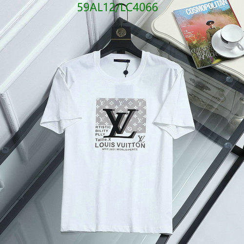 -Louis Vuitton Men's clothing LV Code︰ LC4066 $︰ 59USD(48B2) best sellers