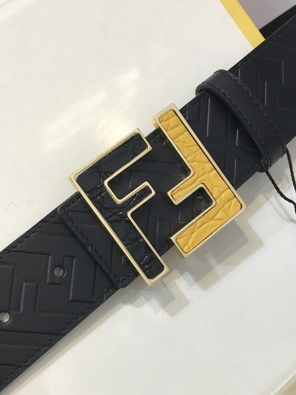 FENDI belt -FENDI 0054610F