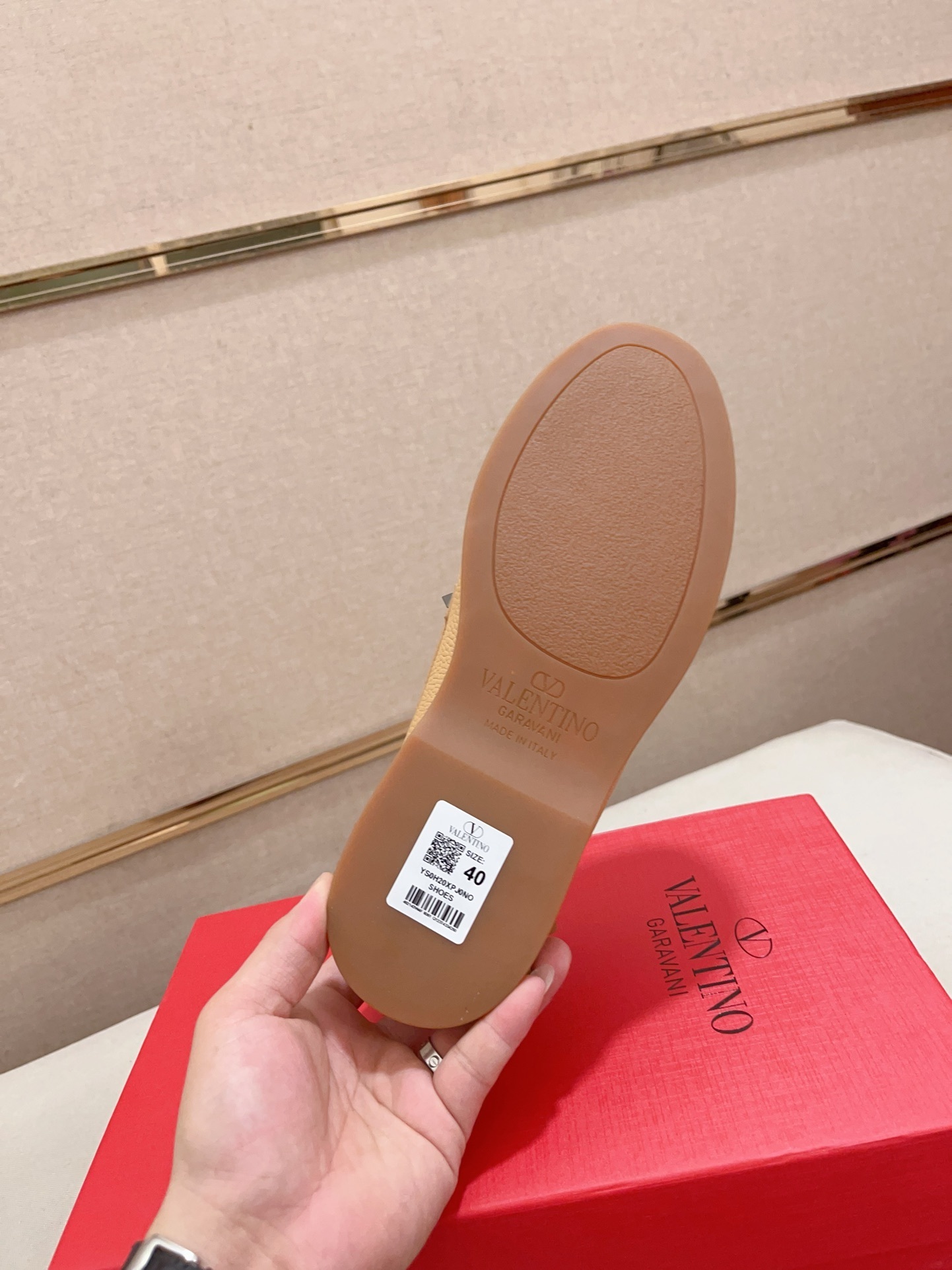 valentino shoes /sneakers-495