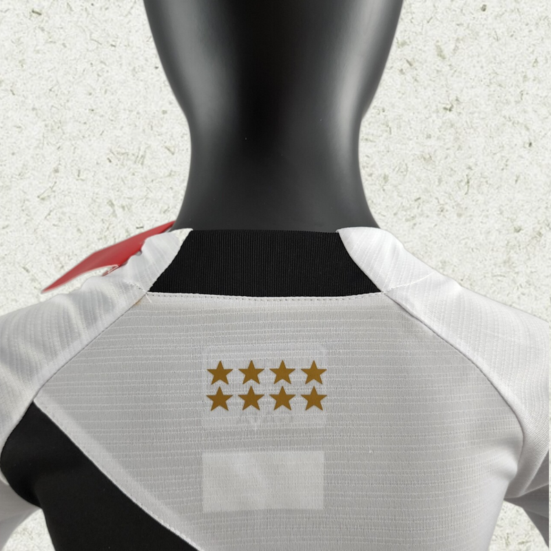 2223 kids Vasco da Gama away soccer jersey Camiseta de futebol maillyupoo camisas de time