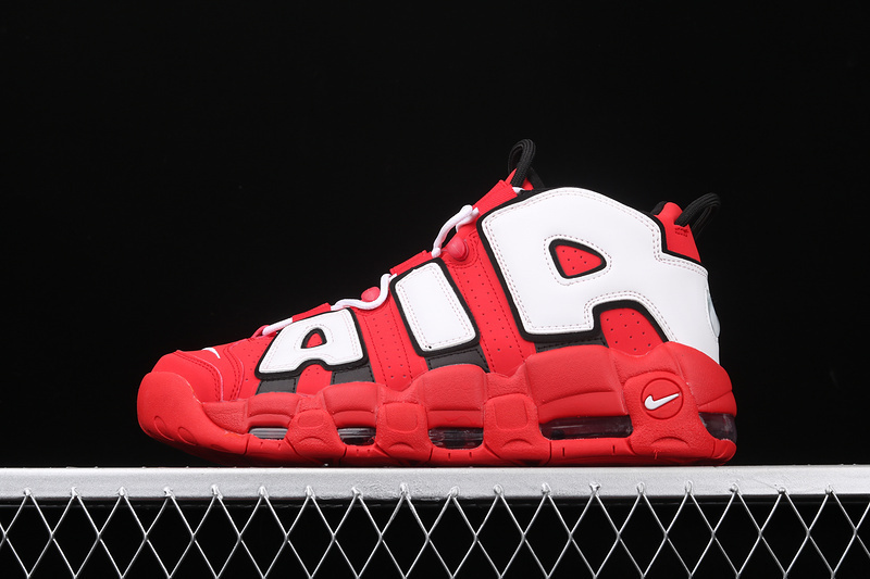 uptempo CD9402 600 AIR MORE UPTEMPO UNIVERSITY RED BLACK SUMMIT WHITE UNISEX 36 45 8DD1