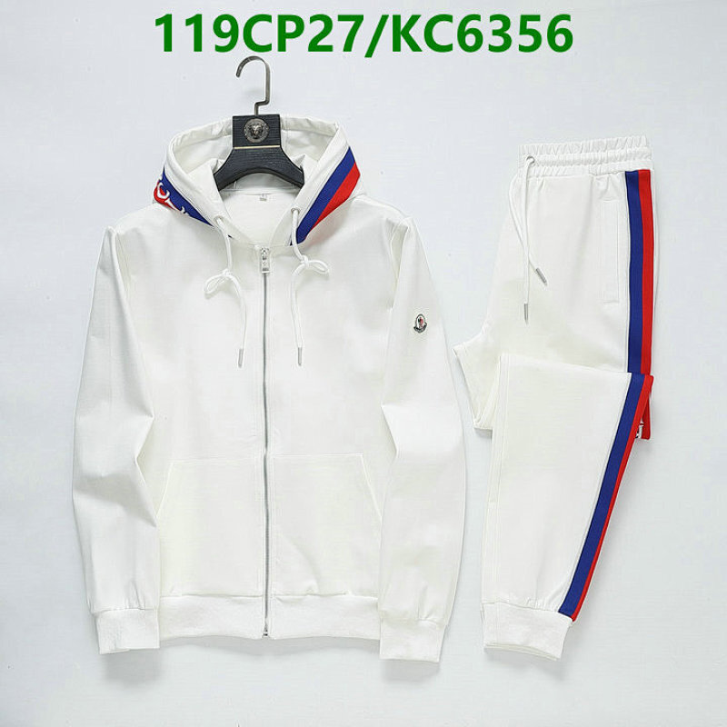 Wholesale factory Gucci brand copy clothing Code︰ KC6356(8998) best sellers