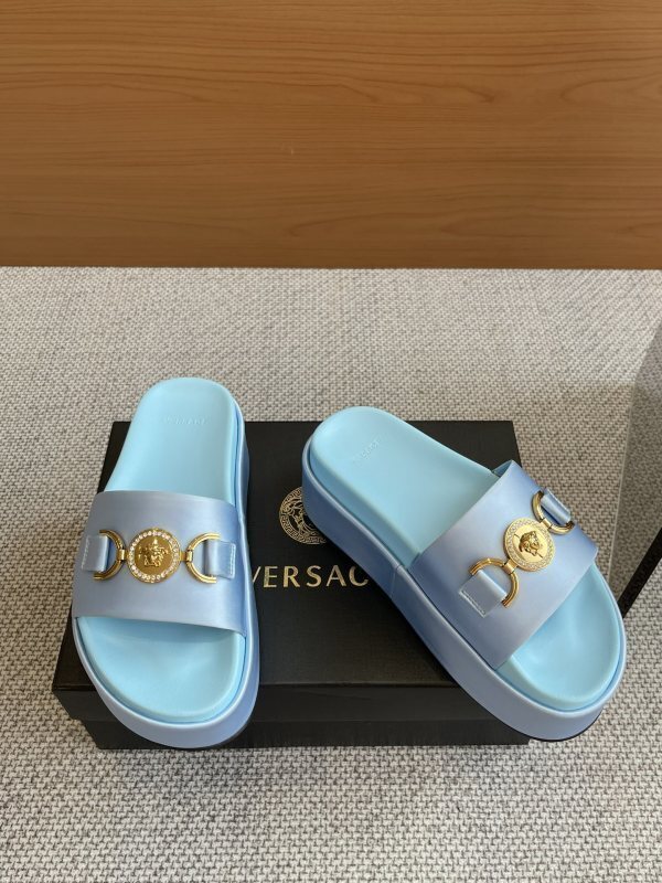 Versace Women shoes -VERSACE 131D02B