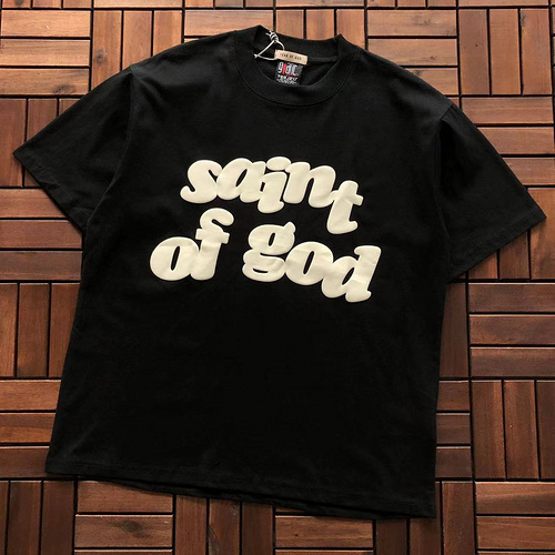 t shirts . 98 FOG X SAINT MICHAEL T SHIRT 12031001 im 168cm 55kg i wear size S in the phot DD