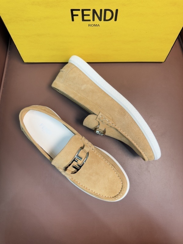 FENDI Men shoes -FENDI 00304987