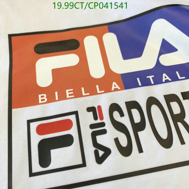 -FILA Kids clothing Code︰ CP041541 D9ED