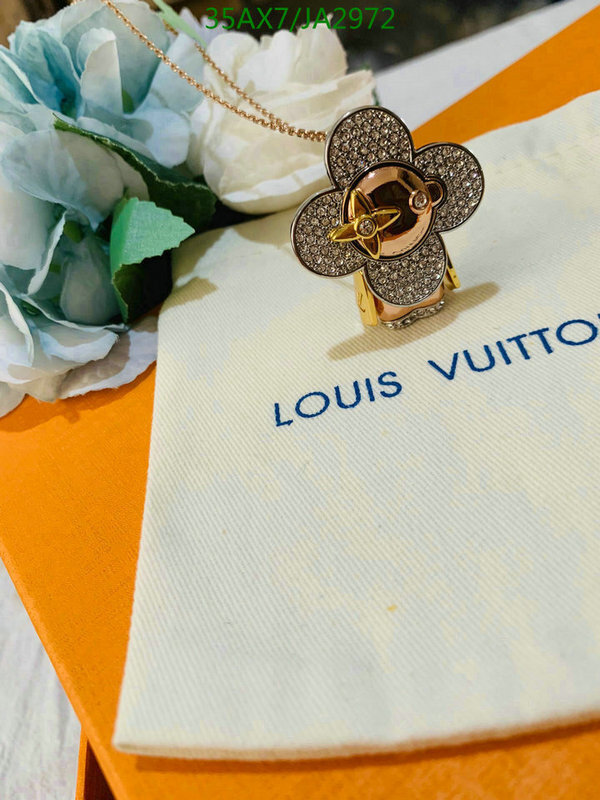 earrings Louis Vuitton personality Jewelry Code JA2972063F