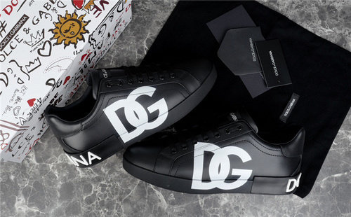 Dolce & Gabbana Shoes Dolce & Gabbana Sneakers top version C863