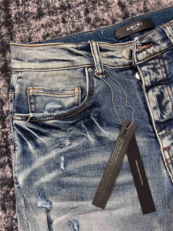 jeans 2022ss A iri Jeans Top Version 543A