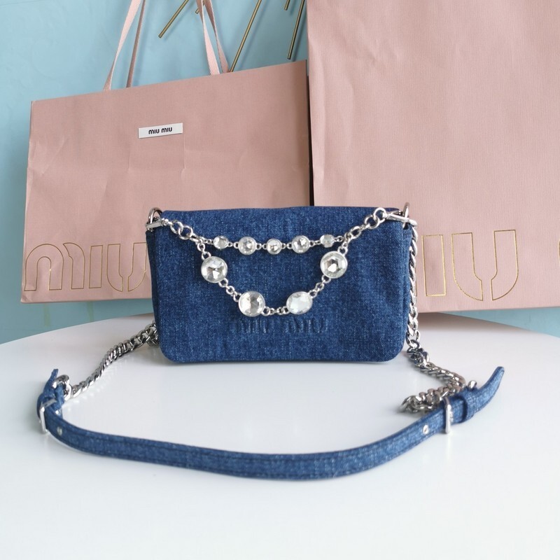miu miu MIUMIU 5BD223 shoulder bagC871