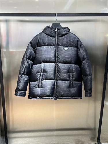 prada 350 P ADA Down Jacket Top VersionD51F