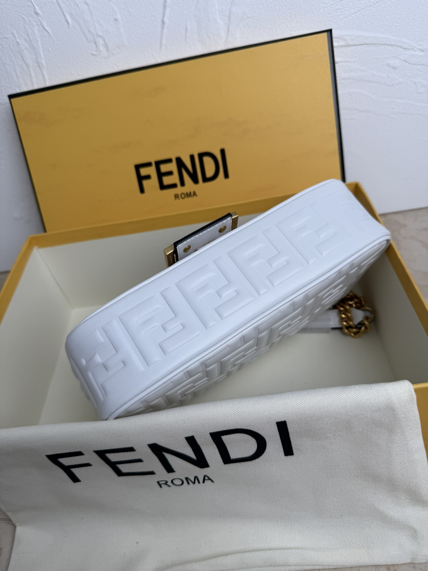 Fendi Bag -FENDI 0141