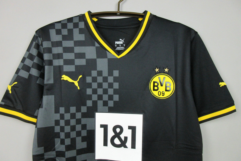 beone 22 23 Borussia Dortmund away black 69A0