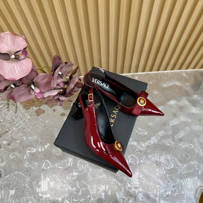 Versace Women shoes -VERSACE 008B281