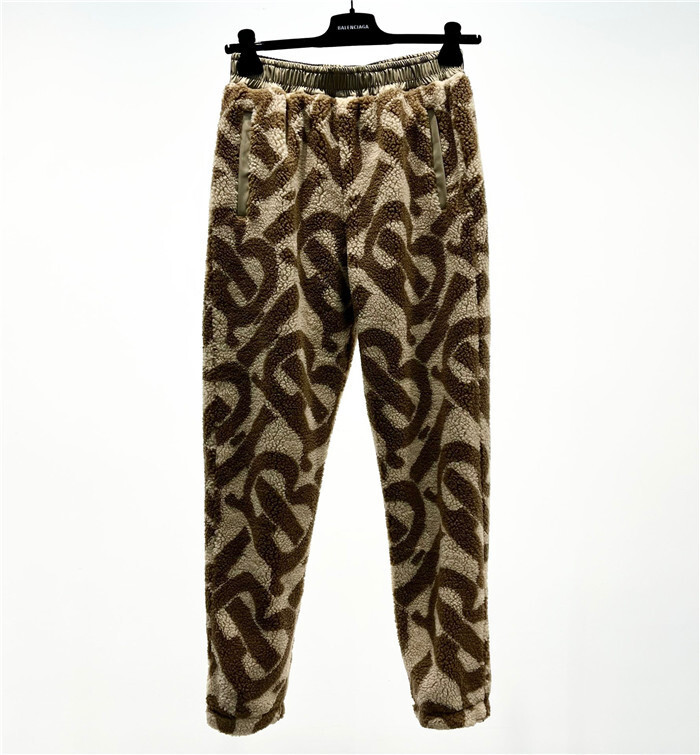 burberry 2022fw BBR Pants Top Version(CE3F)
