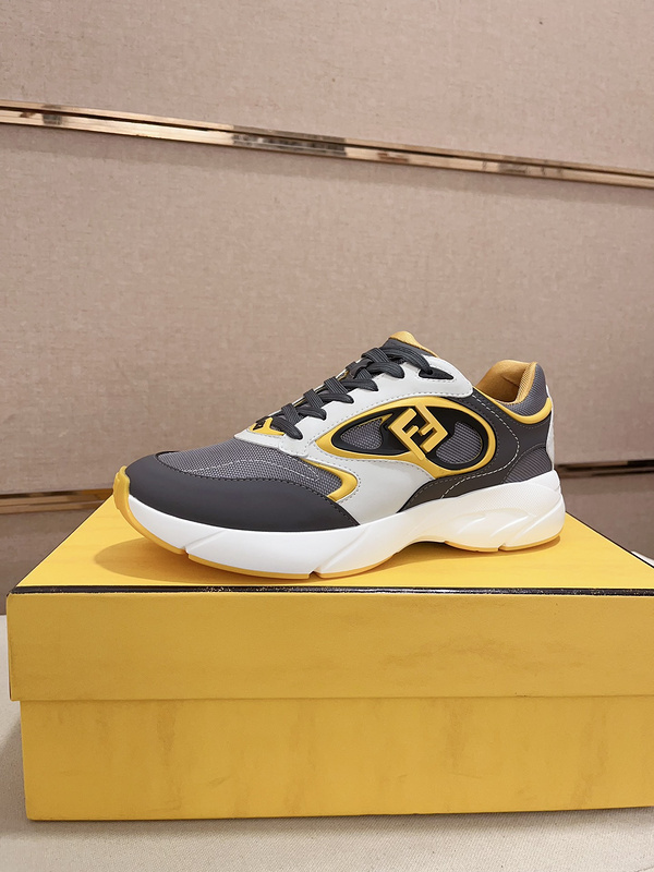 FENDI Men shoes -FENDI 01086D7F