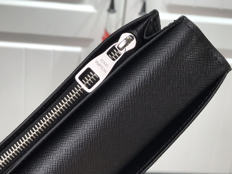 LV BRAZZA WALLET M80019(2DD0)