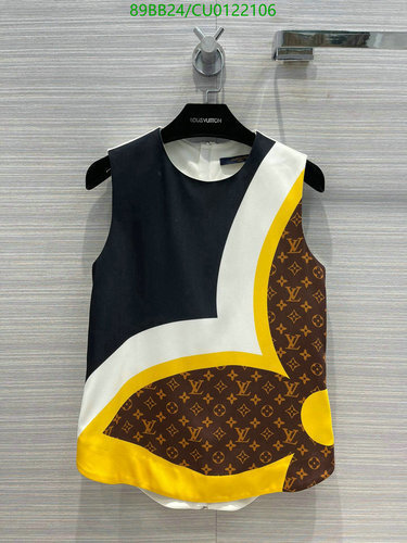 -Louis Vuitton Blouse Code︰ CU0122106(E010) best sellers