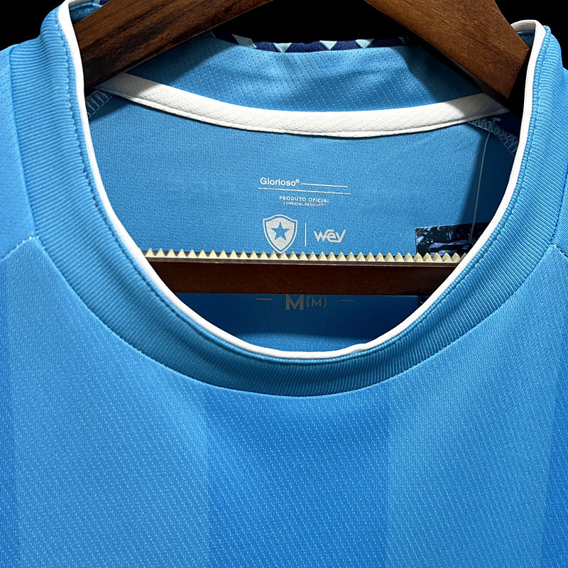 22∕23 Botafogo Goalkeeper II bule S-XXXXL(4BDD) palmeiras