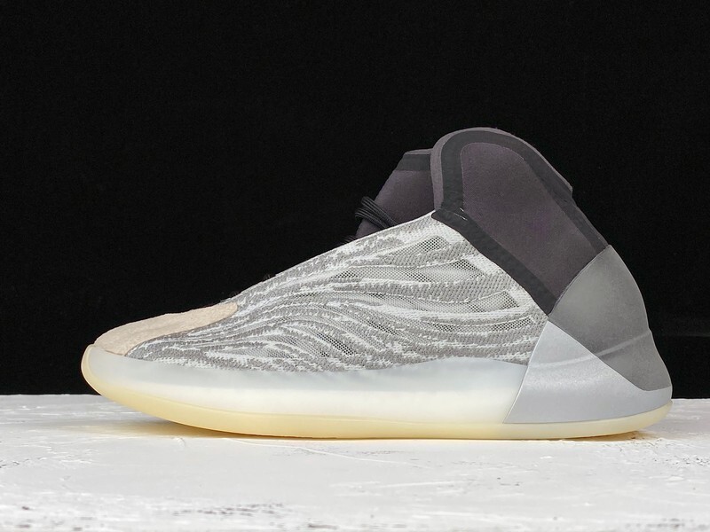 h12 【800】[EG1535]-[H12 YEEZY BOOST BASKETBALL QUANTUM BLACK∕WHITE∕GREY]-[MAN︰40-48] 2519