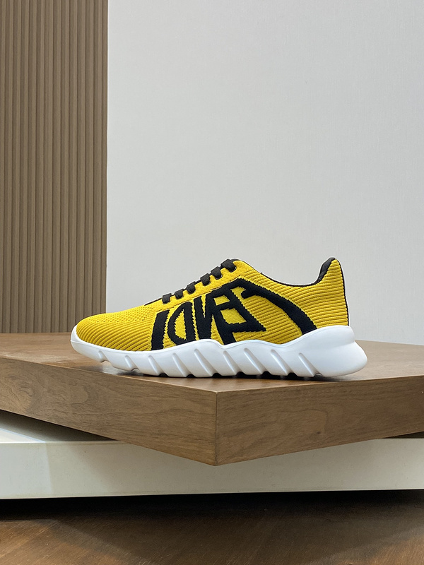 FENDI Men shoes -FENDI 0178BF4E