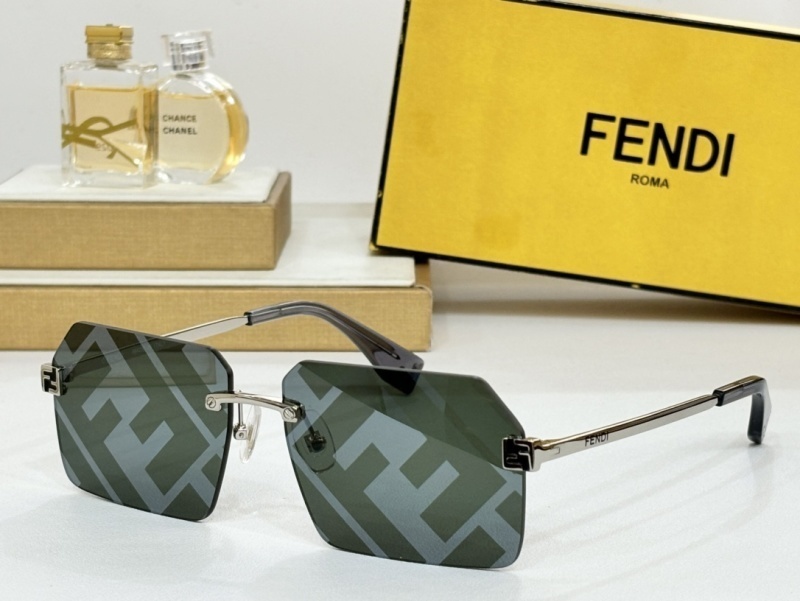 Fendi glasses -FENDI 0110E7DC