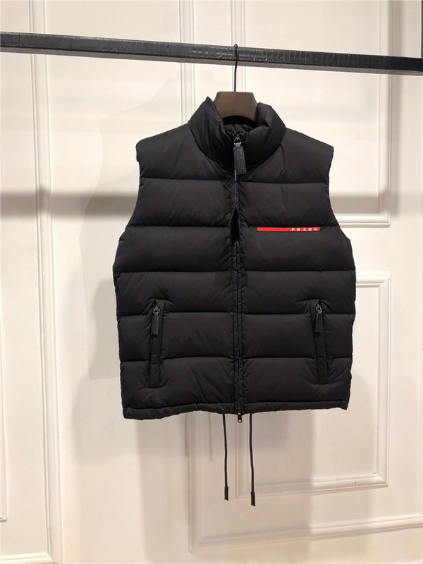 prada 2021fw P ADA Down VestCF4D