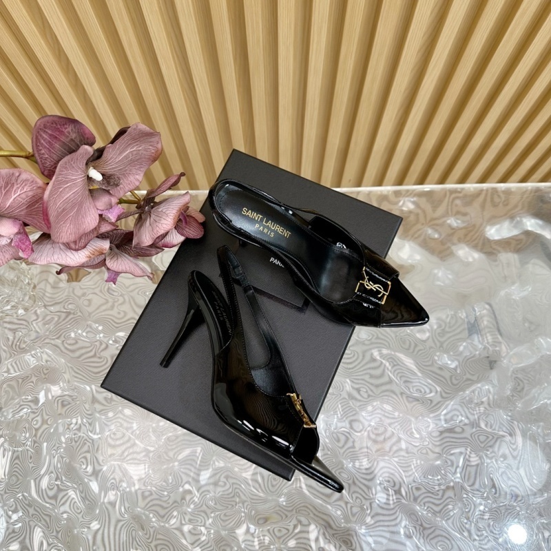 YSL Women shoes -YSL 00727C21