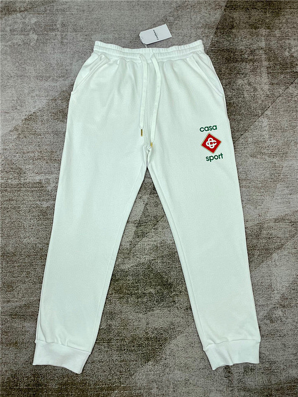 CASABLANCA Clothes CASABLANCA Sweaterpants Top Version(17CC)