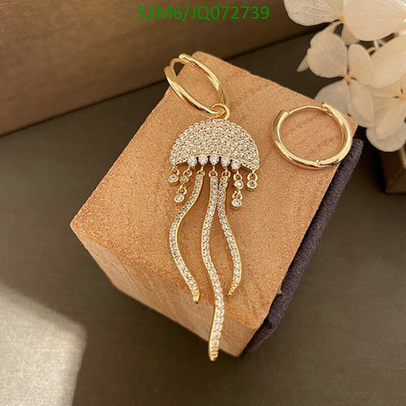 earrings APM woman Jewelry Code JQ0727395E94