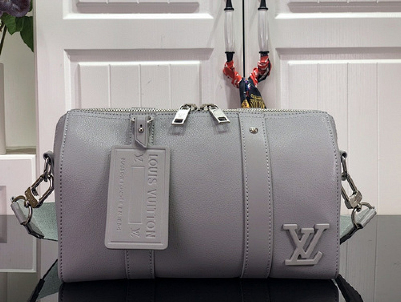 purses LV CITY KEEPALL M593280EE6
